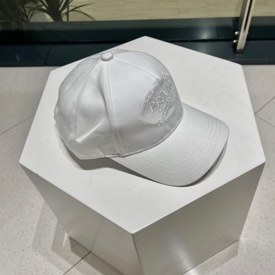 Prada Caps